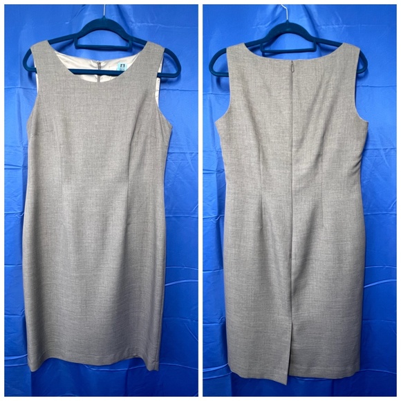 |•KASPER•| Versatile Shift Dress Size 8. - Picture 1 of 6